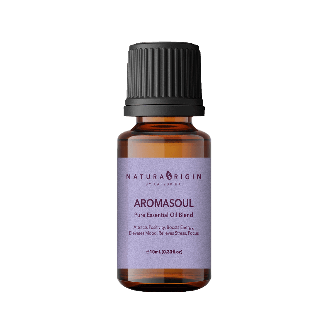 Aromasoul 靈香 10ml | 安神接地 | 天然植物複方純精油