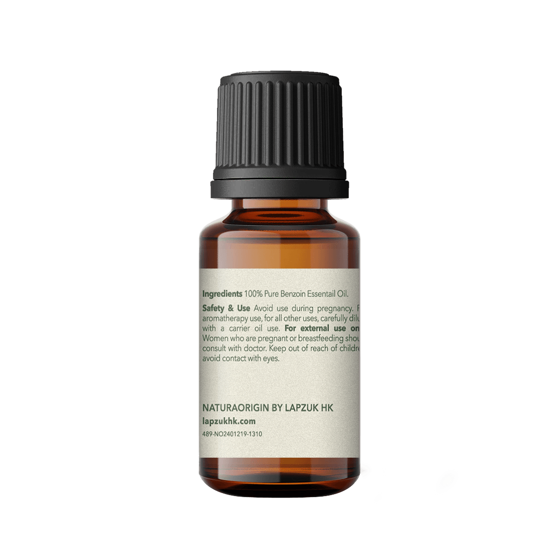 Benzoin 安息香單方純精油