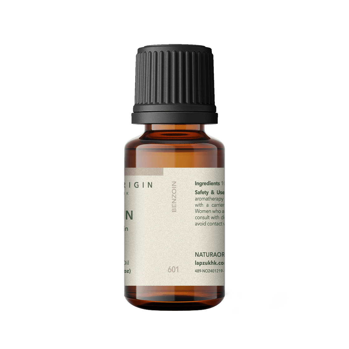 Benzoin 安息香單方純精油