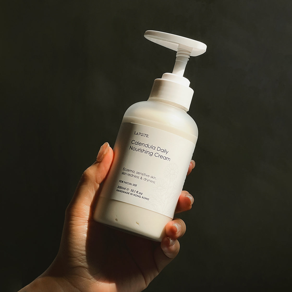 皇牌金盞花修護滋養霜 300mL