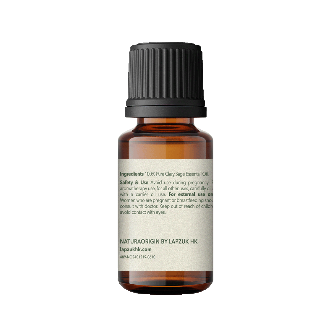 Clary Sage 快樂鼠尾草單方純精油