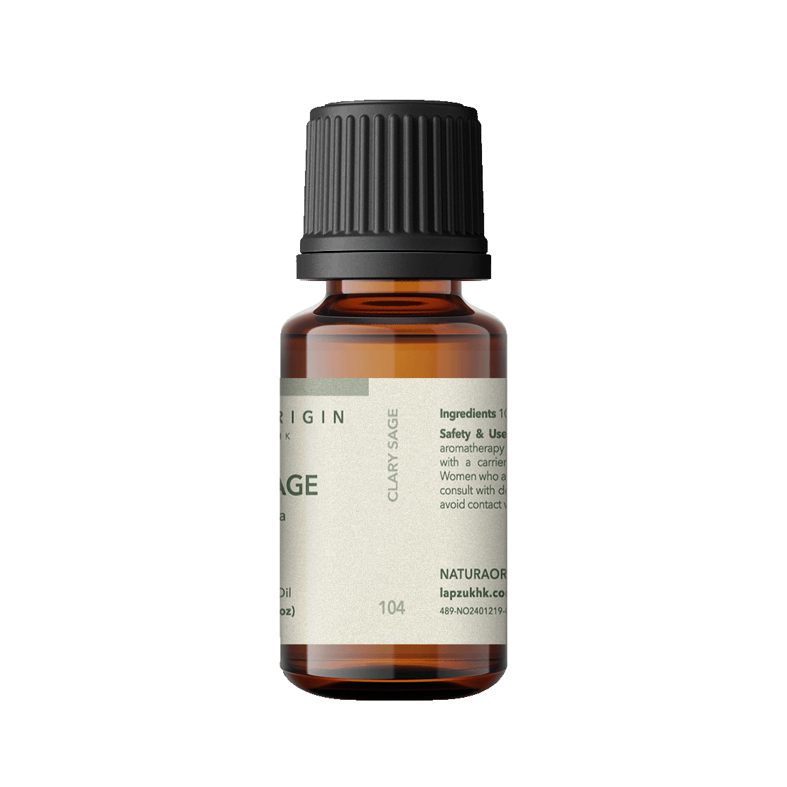 Clary Sage 快樂鼠尾草單方純精油