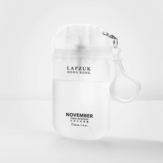 衣物芳香噴霧 November