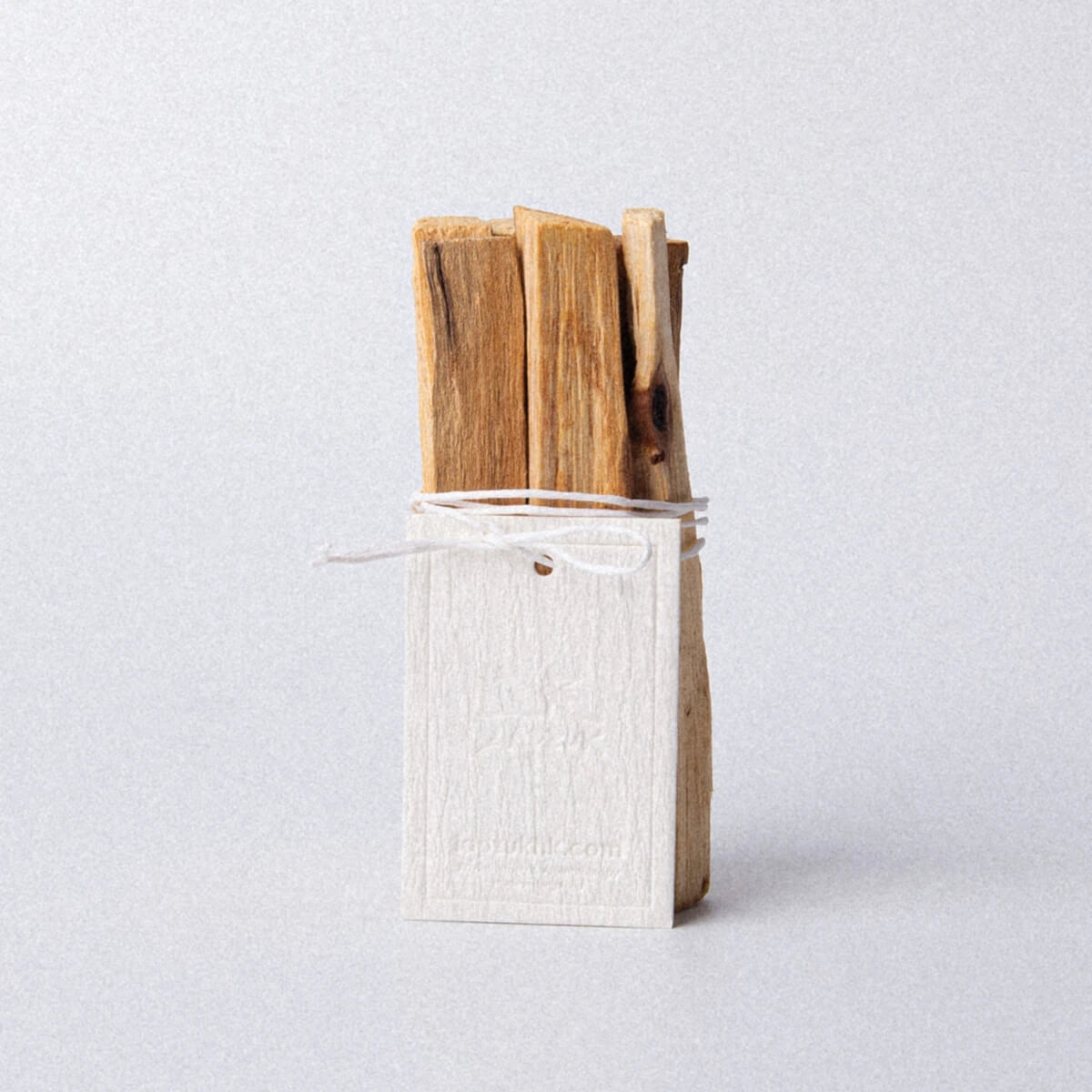 秘魯聖木 Palo Santo | 提升正能量帶來好運