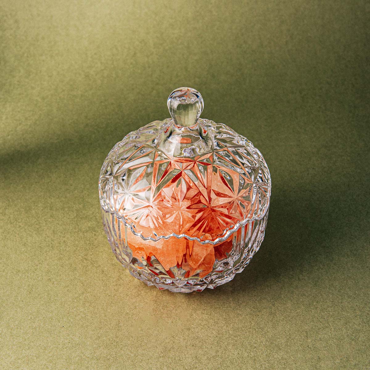 岩鹽擴香燈座精油套裝 | 舒緩壓力及焦慮 | 改善睡眠質素及放鬆心情