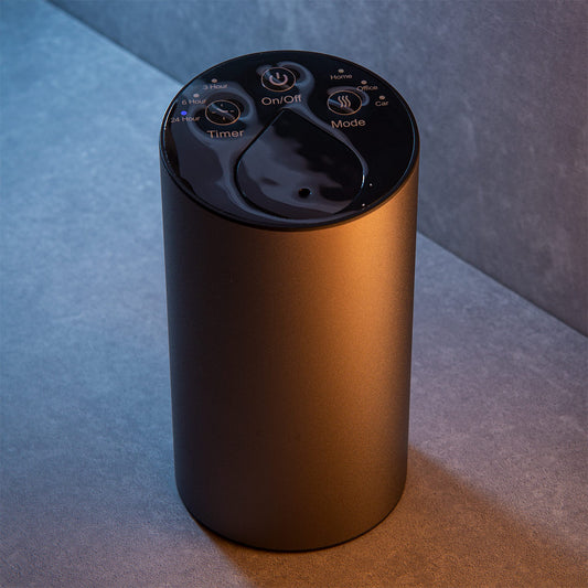 純精油霧化香薰機 無需加水 (小型辦公室/房間/汽車) | 陳列品