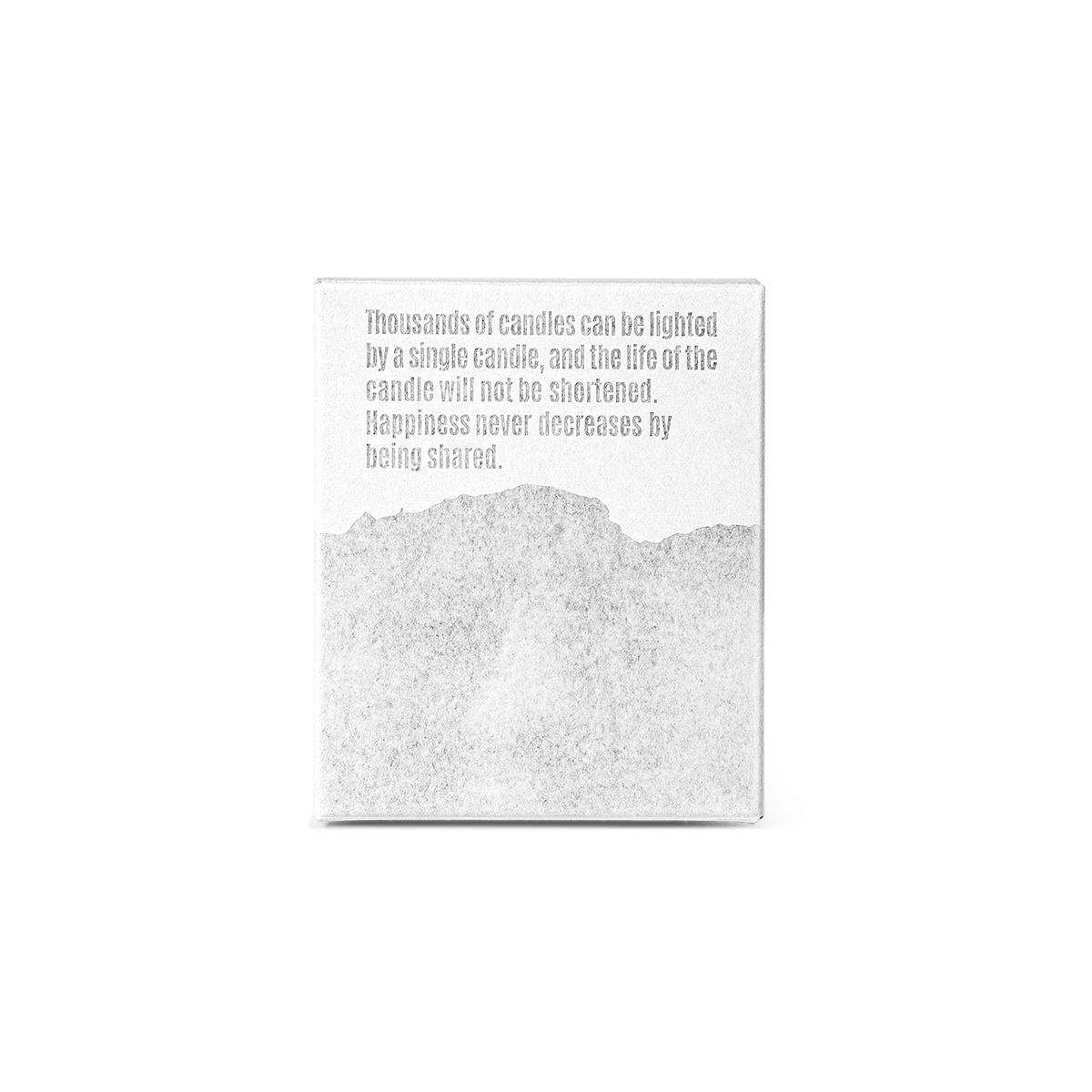 [50%OFF盤點清貨] No.17 Stay Calm | 平靜心靈 - 天然大豆香氛蠟燭 | 木香