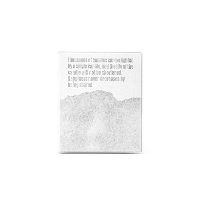 [50%OFF盤點清貨] No.17 Stay Calm | 平靜心靈 - 天然大豆香氛蠟燭 | 木香