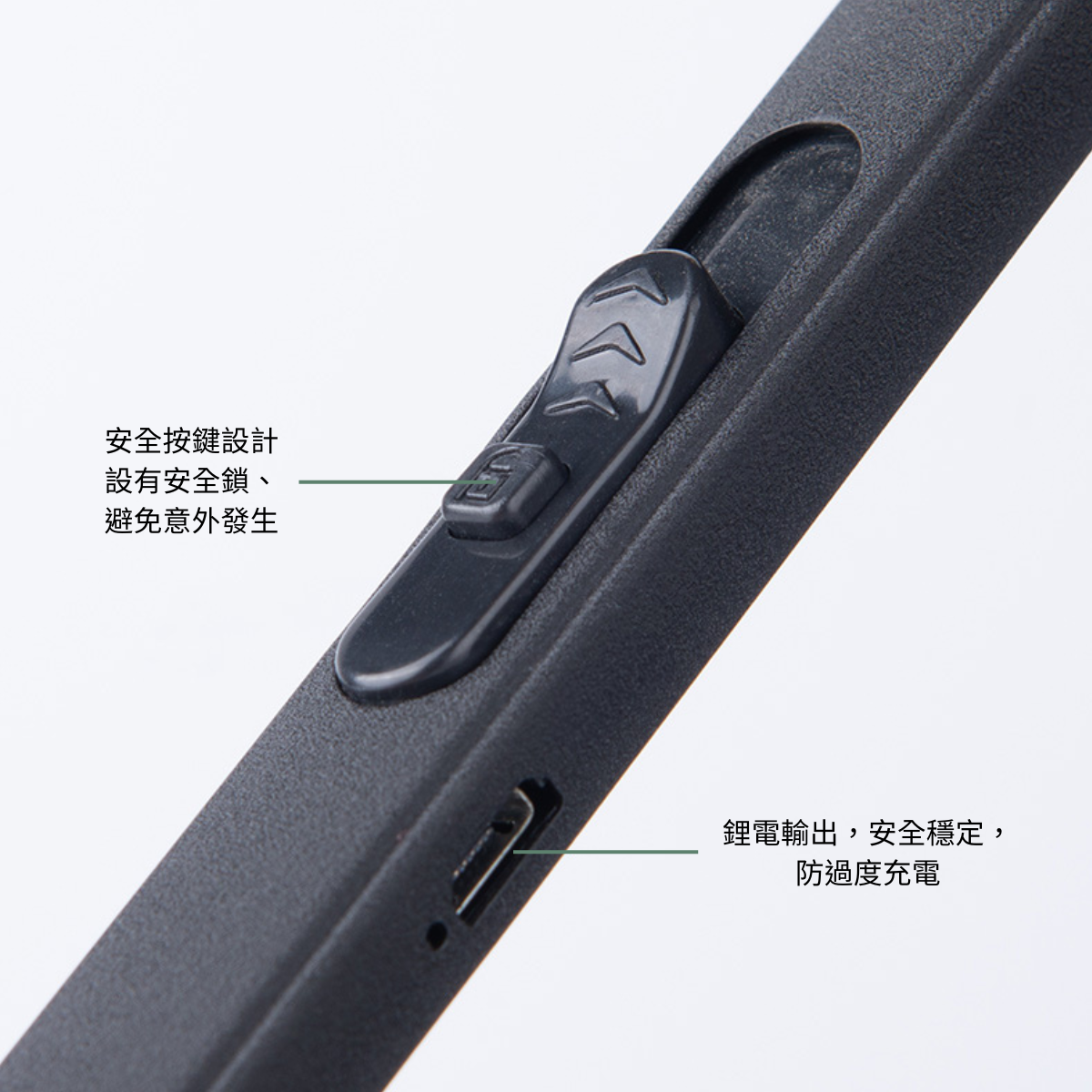 香氛蠟燭脈沖長火機