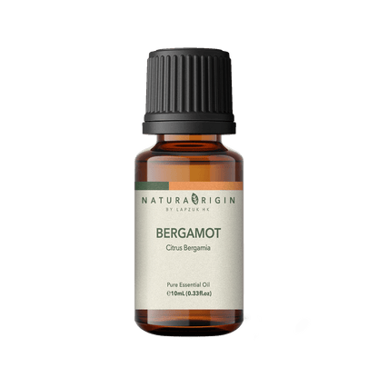 Bergamot 佛手柑單方純精油