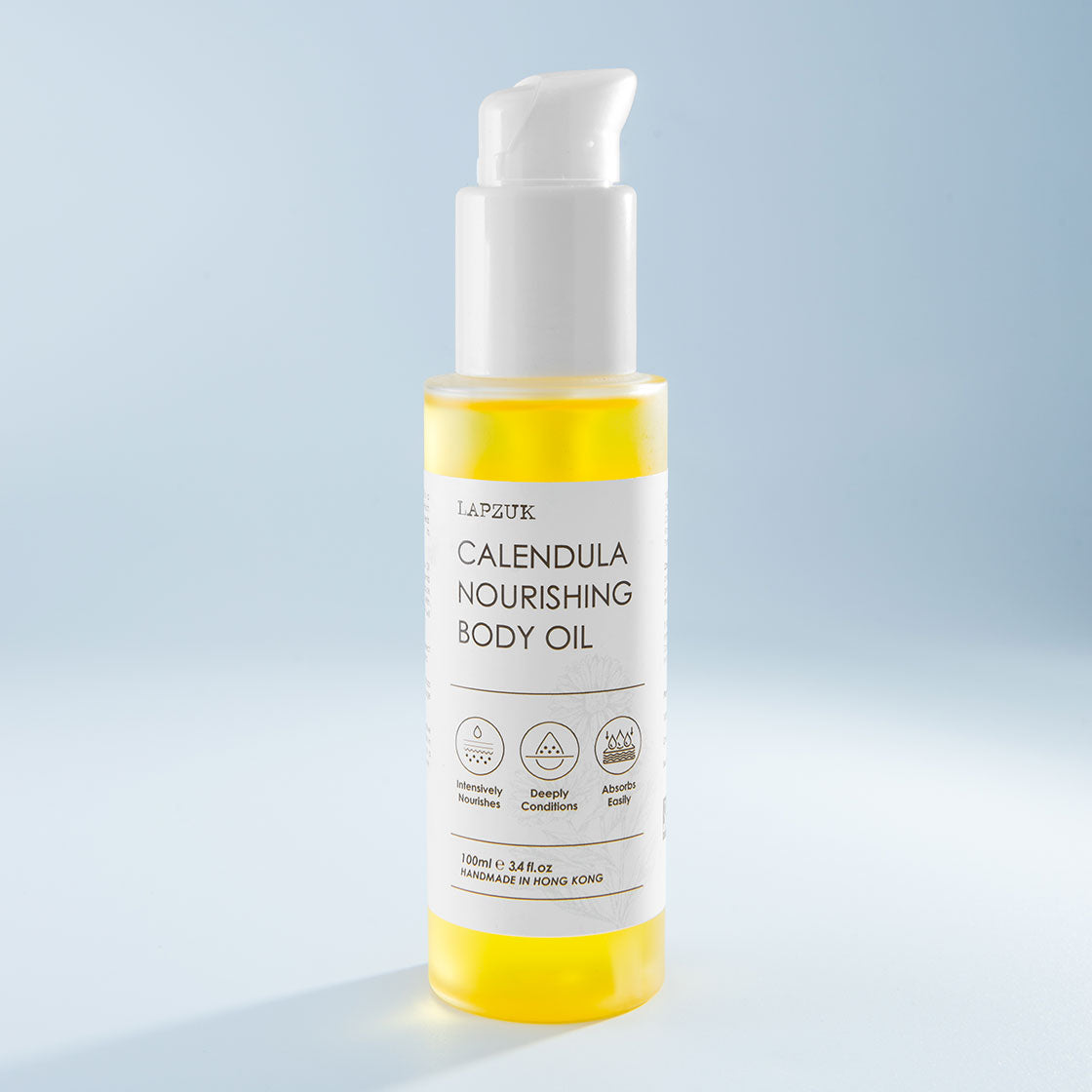 皇牌金盞花潤膚油 Calendula Officinalis Body Oil