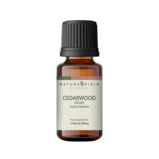 Cedarwood (Atlas) 大西洋雪松/阿特拉斯雪松單方純精油