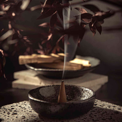 Palo Santo Incense Cones 秘魯聖木塔香