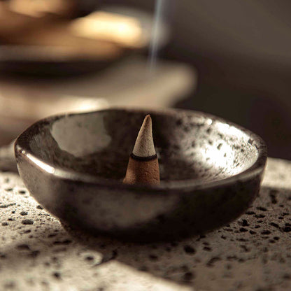 Palo Santo Incense Cones 秘魯聖木塔香