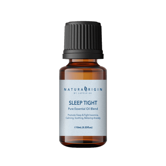 Sleep Tight 安睡 10ml | 促進睡眠 | 天然植物複方純精油