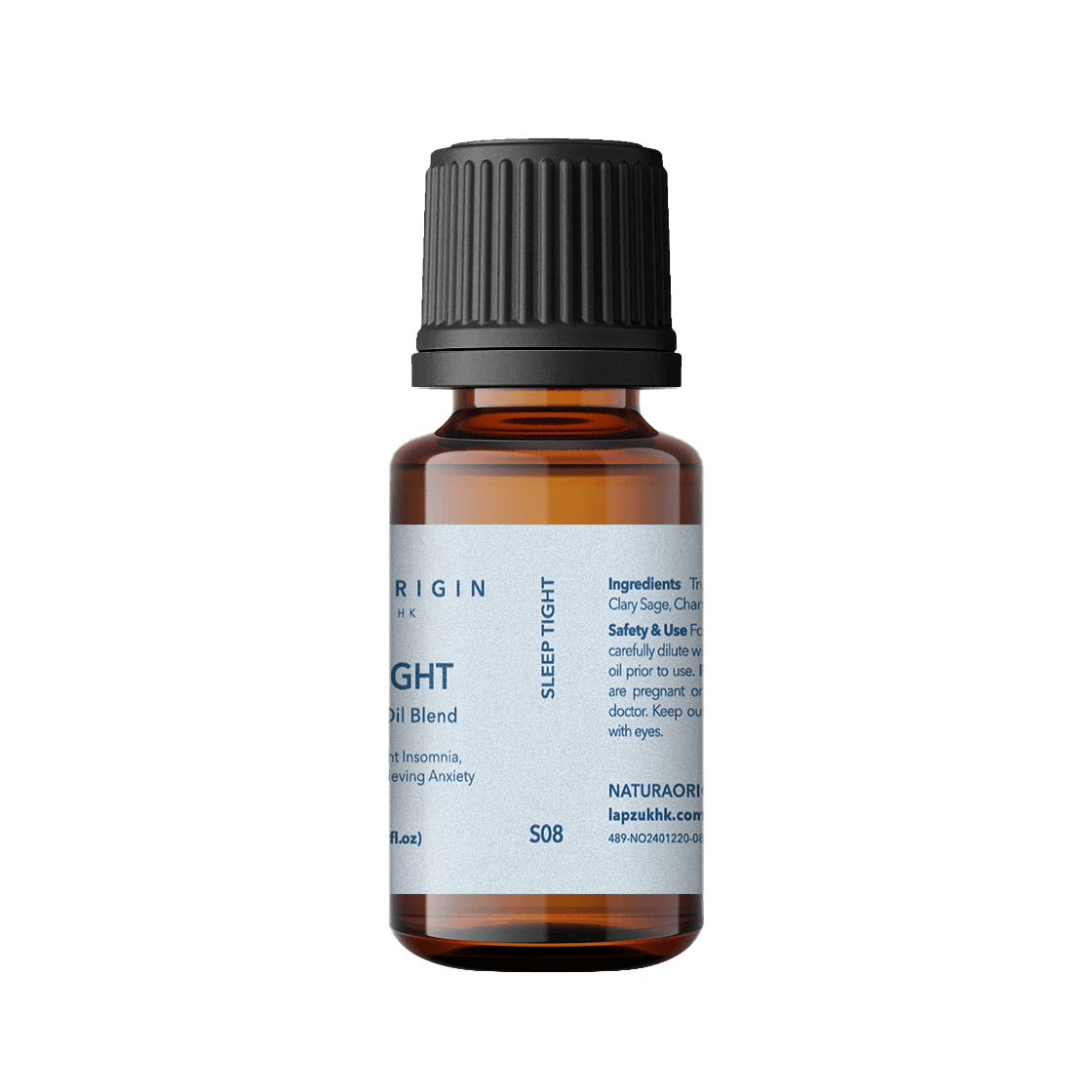 Sleep Tight 安睡 10ml | 促進睡眠 | 天然植物複方純精油