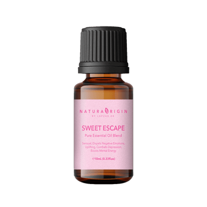 Sweet Escape 逸境 10ml | 提升情緒 | 天然植物複方純精油