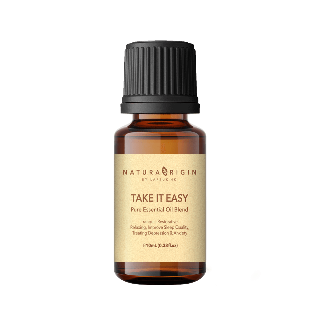 Take it Easy 放輕鬆 10ml | 寧靜放鬆 | 天然植物複方純精油