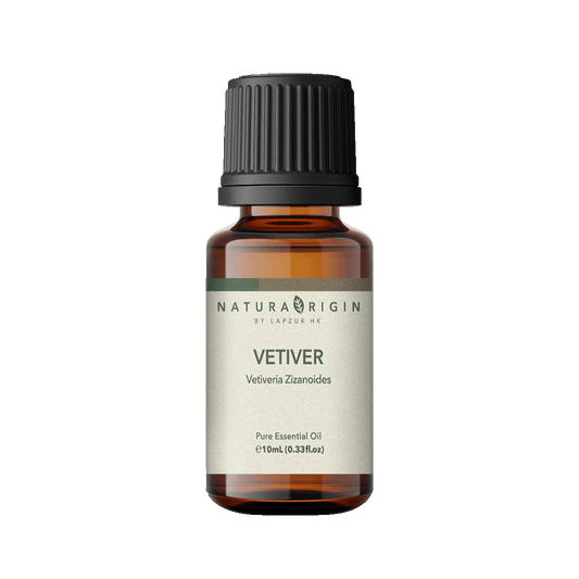 Vetiver 岩蘭草單方純精油