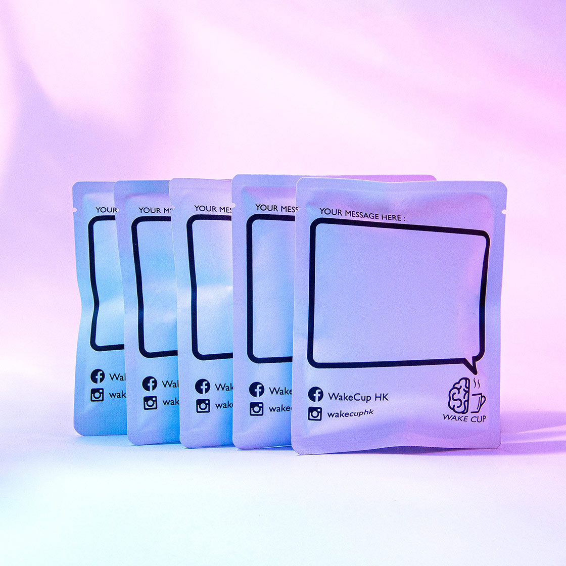 LAPZUK HK x WAKECUP HK | 天然芳療淨化用品+療癒心靈嘅咖啡掛耳包